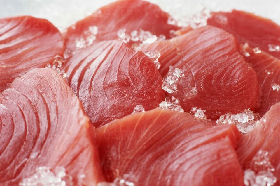 Tuna Steak